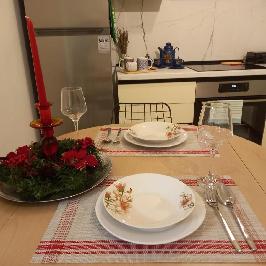 שקודר Comfort Apartment מראה חיצוני תמונה